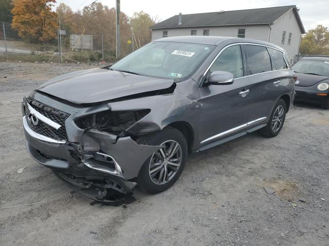 2017 INFINITI QX60 