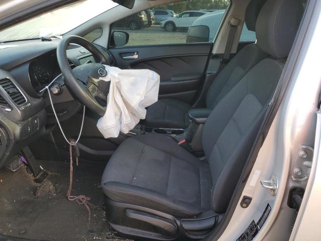 2018 KIA FORTE LX - 3KPFL4A75JE222112