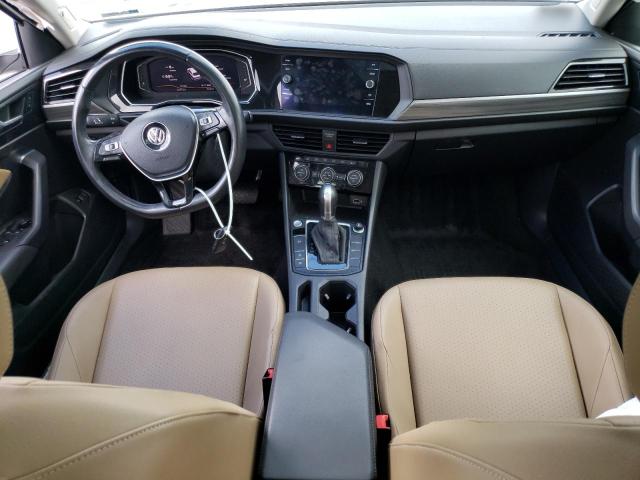 VOLKSWAGEN JETTA 2019 Білий