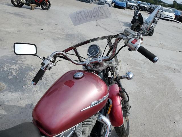 2005 HONDA SPREE 1HFSC18055A900121