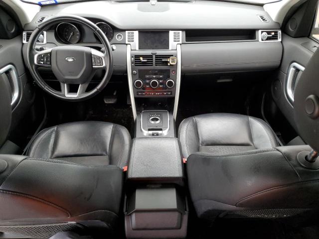 SALCP2BG6HH669961 Land Rover Discovery Sport Se