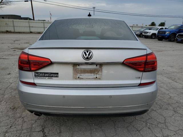 2016 VOLKSWAGEN PASSAT SEL - 1VWCT7A39GC068728