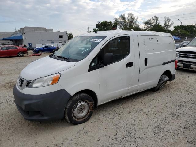 2014 Nissan NV200 