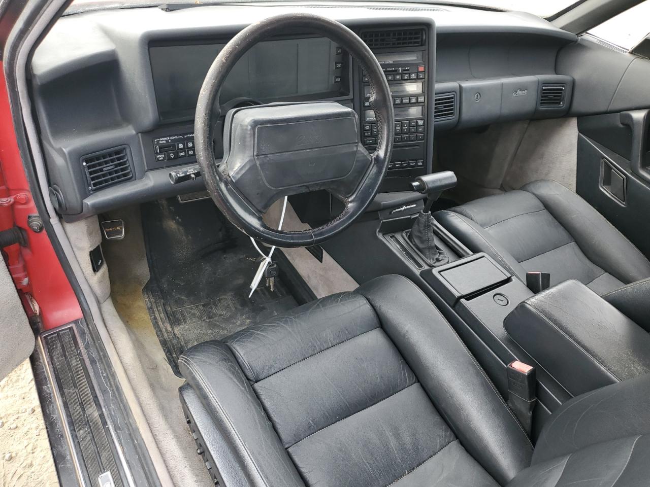 1G6VS3381LU126466 1990 Cadillac Allante