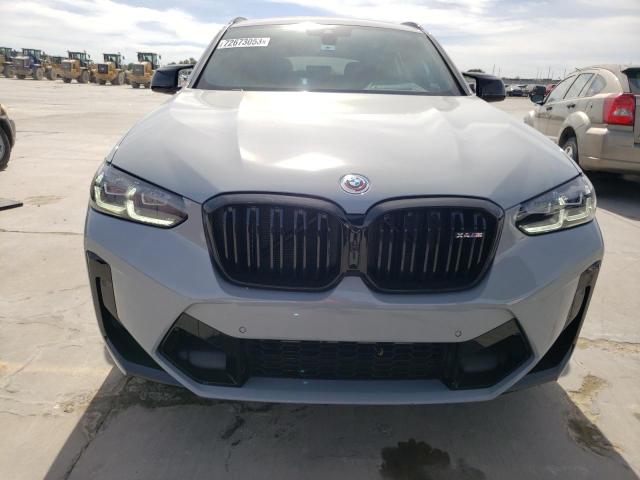 5YM23EC02P9P72750 | 2023 BMW X4 M