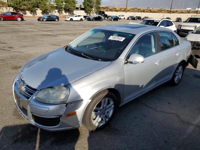 2007 Volkswagen Jetta Wolfsburg