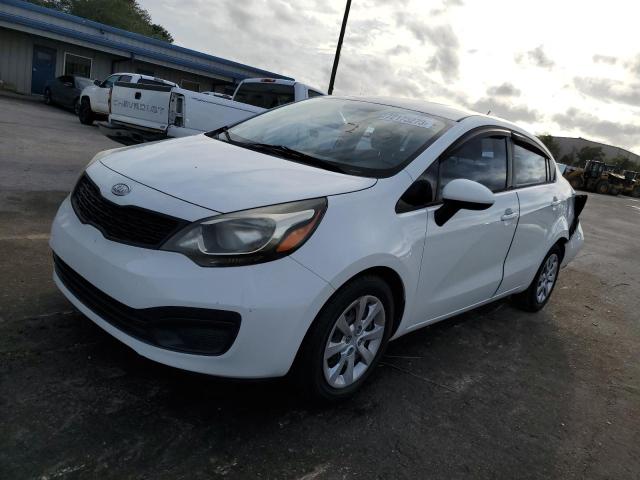 2012 Kia Rio LX