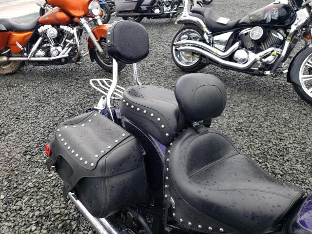 2003 YAMAHA MOTORCYCLE JYAVP07E33A012026