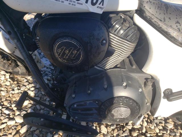 2019 INDIAN MOTORCYCLE CO. SPRINGFIEL - 56KTHDAA8K3369169