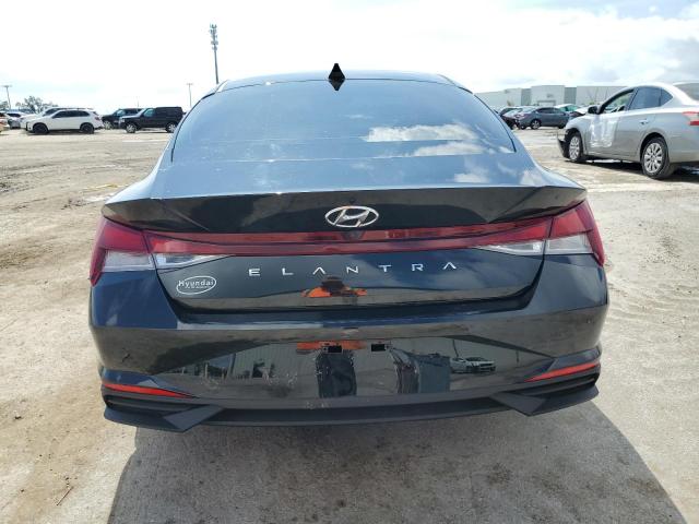 2022 HYUNDAI ELANTRA SE - 5NPLS4AG5NH062983