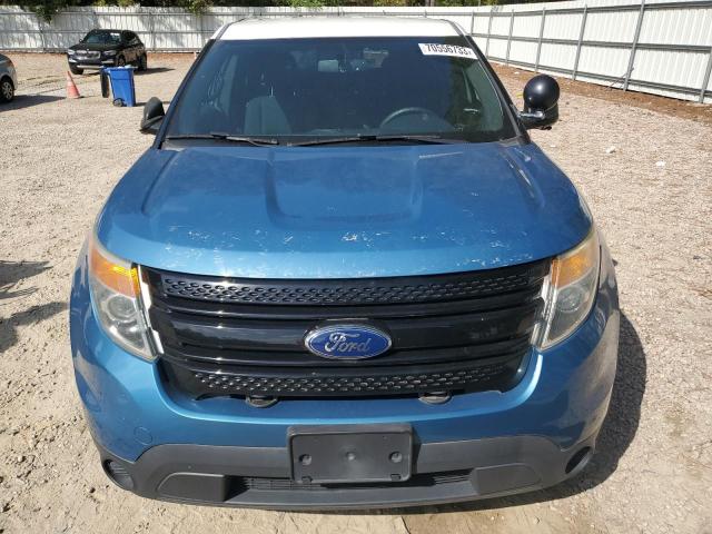 1FM5K8AR3FGC68452 Ford Explorer Police Interceptor
