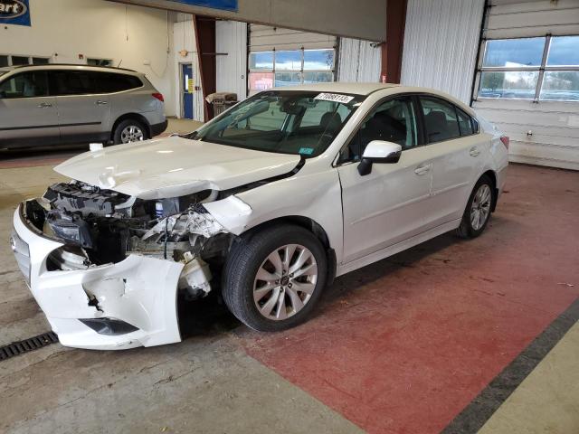 2017 Subaru Legacy 2.5i Premium