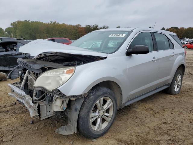 2010 Chevrolet Equinox LS