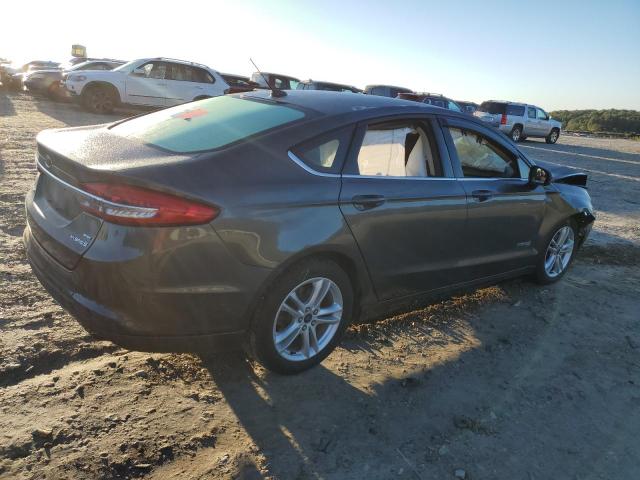 3FA6P0LU7JR153177 Ford Fusion Se Hybrid