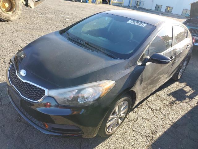 2014 Kia Forte LX