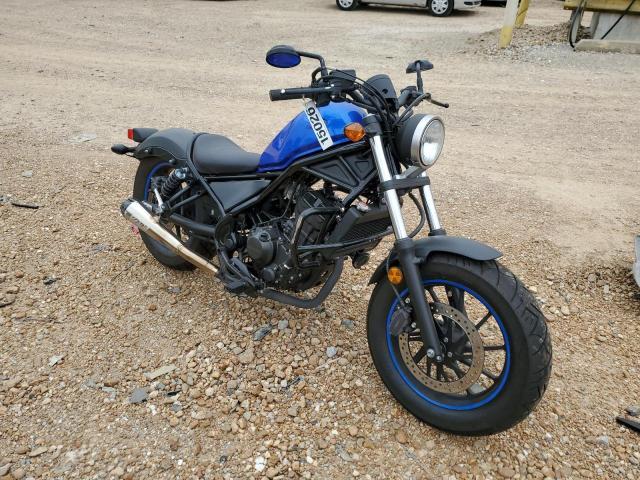 2018 HONDA CMX300 - MLHNC5301J5100597