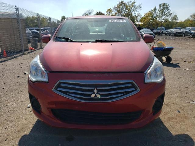 2017 MITSUBISHI MIRAGE ML32F3FJ4HHF14641