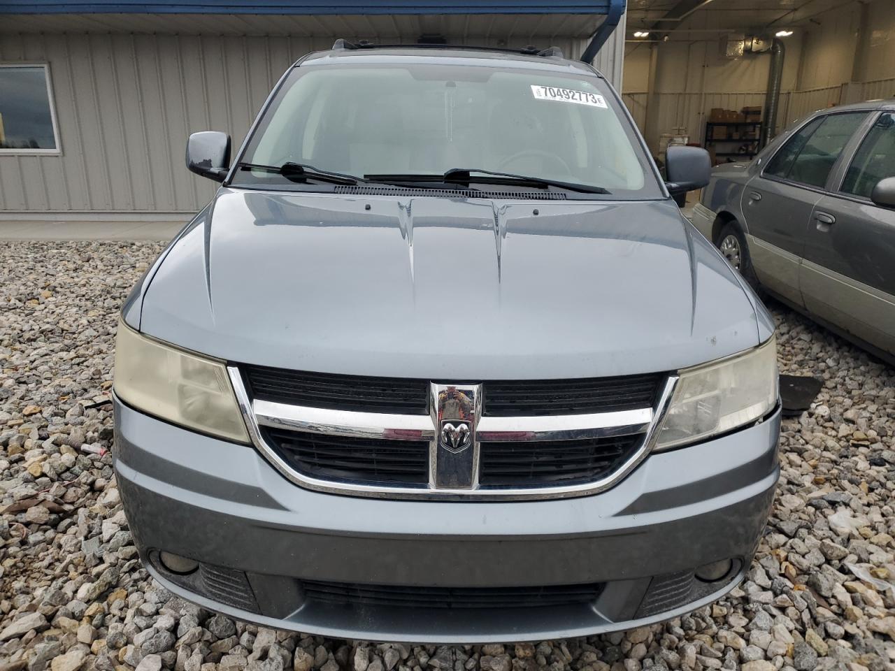 Lot #2940065489 2009 DODGE JOURNEY SX