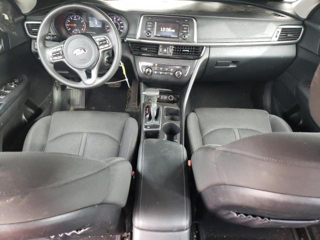 KNAGT4L36G5098917 KIA Optima Lx