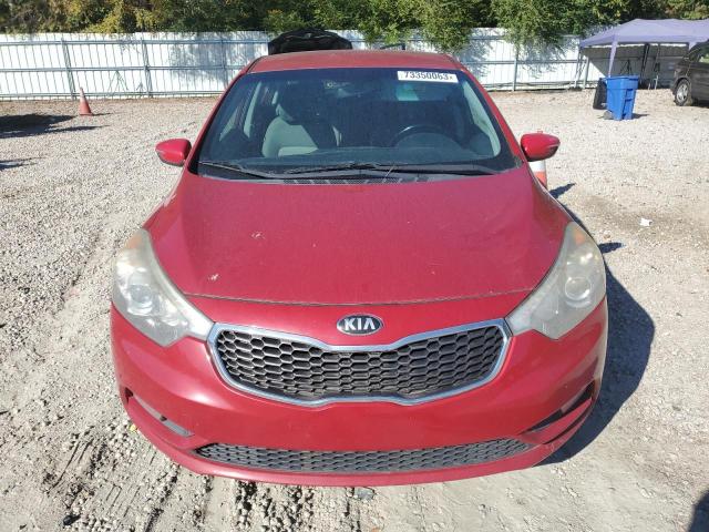 KNAFX4A81E5121032 KIA FORTE EX