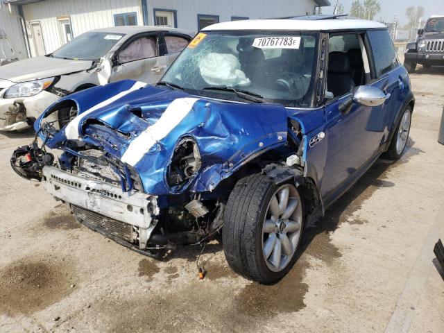 2005 MINI Cooper Coupe S