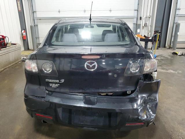 2007 Mazda 3 S VIN: JM1BK323971640790 Lot: 72783183