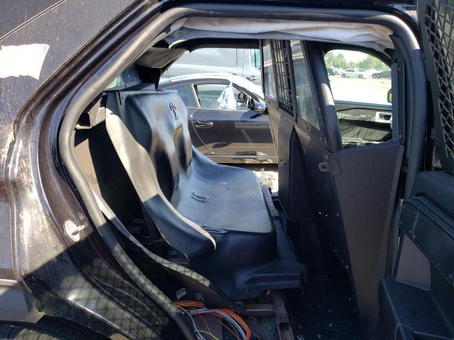 1FM5K8AB5LGA97377 Ford Explorer Police Interceptor