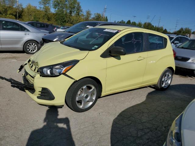 2017 Chevrolet Spark LS