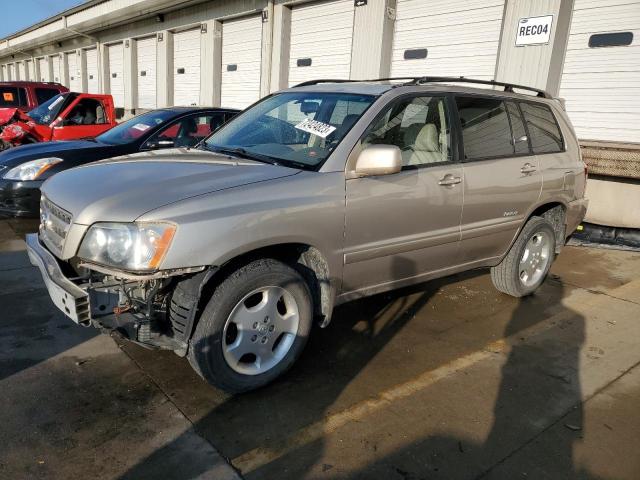 2007 Toyota Highlander Sport