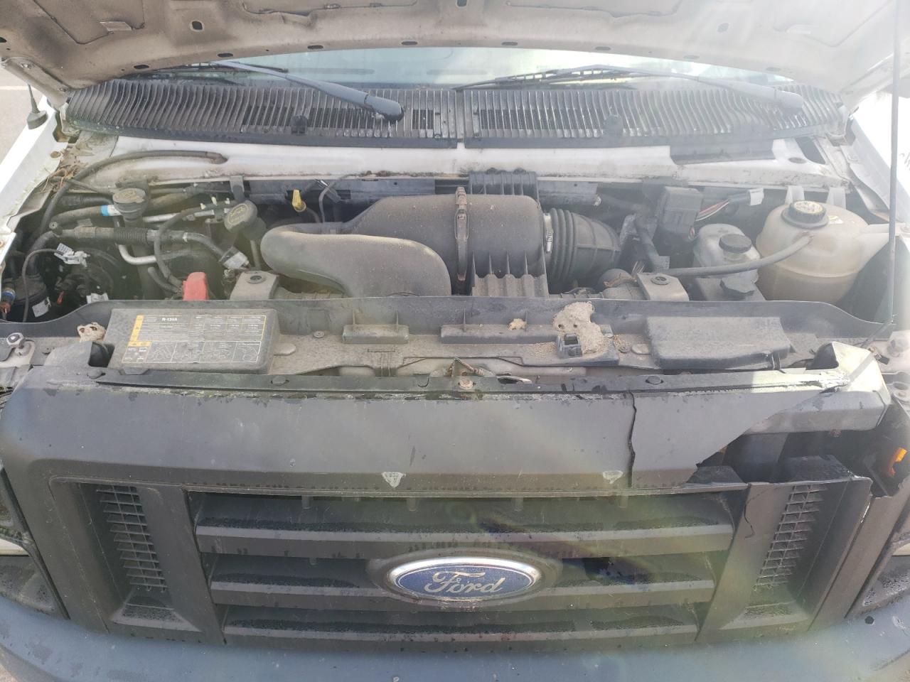 1FTNE24W28DA00653 2008 Ford Econoline E250 Van