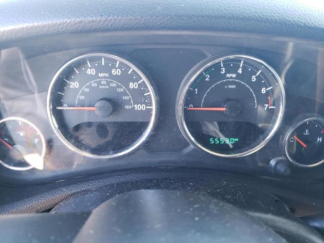 2017 JEEP WRANGLER U - 1C4BJWDG0HL661568