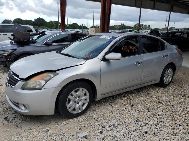 2007 Nissan Altima 2.5