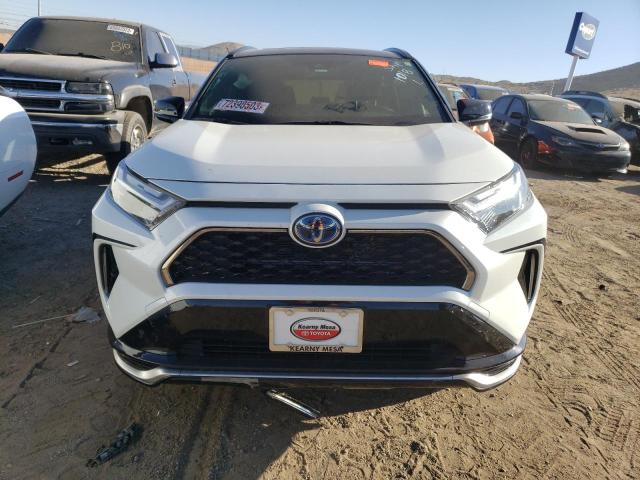2022 TOYOTA RAV4 PRIME - JTMEB3FVXND108758