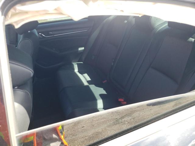 1HGCV1F34JA186080 Honda Accord Sport