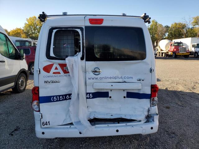  NISSAN NV 2020 Білий