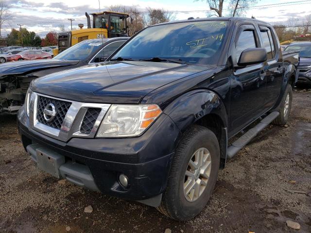 2014 Nissan Frontier S