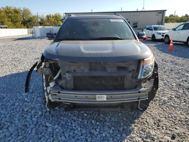 1FM5K8F86FGA26075 Ford Explorer Limited
