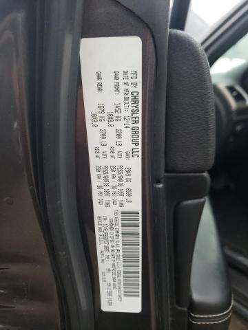 2015 JEEP GRAND CHER - 1C4RJFBG9FC718087