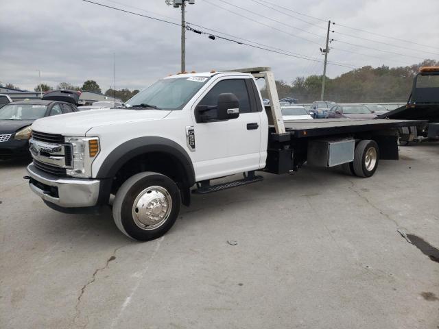 2018 Ford F550 Super Duty VIN: 1FDUF5GY4JDA04065 Lot: 71372853