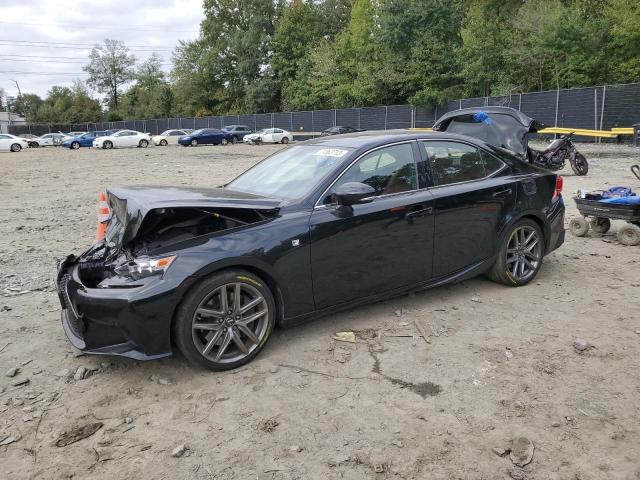 2016 Lexus IS 300 