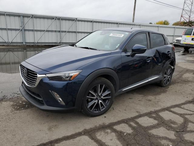 2018 Mazda CX-3 Grand Touring