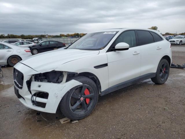 2017 Jaguar F-PACE 