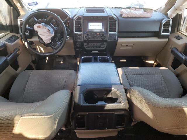 1FTEW1EP0GKD93416 Ford F150 Supercrew