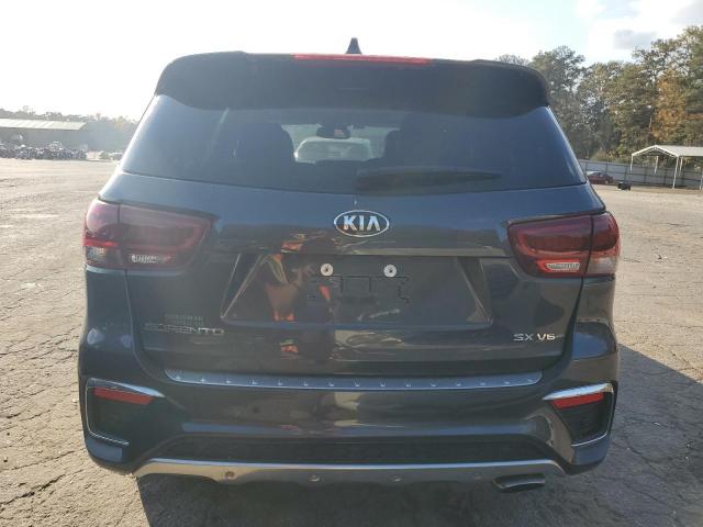 5XYPKDA5XKG448253 KIA SORENTO SX