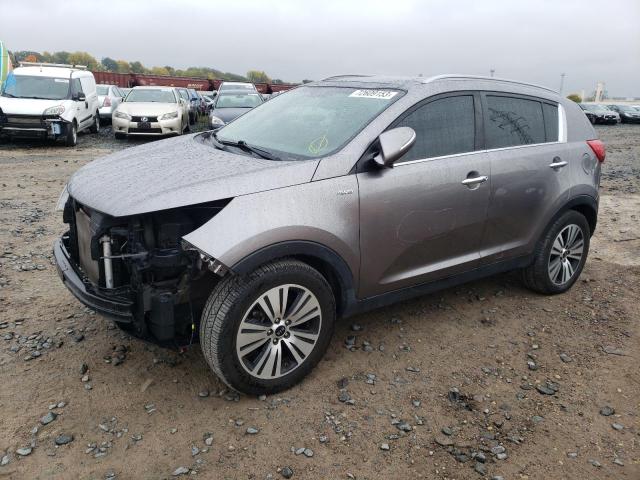 2014 Kia Sportage EX