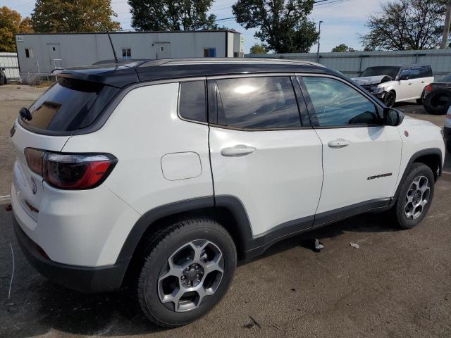 3C4NJDDB2NT162485 Jeep Compass Trailhawk