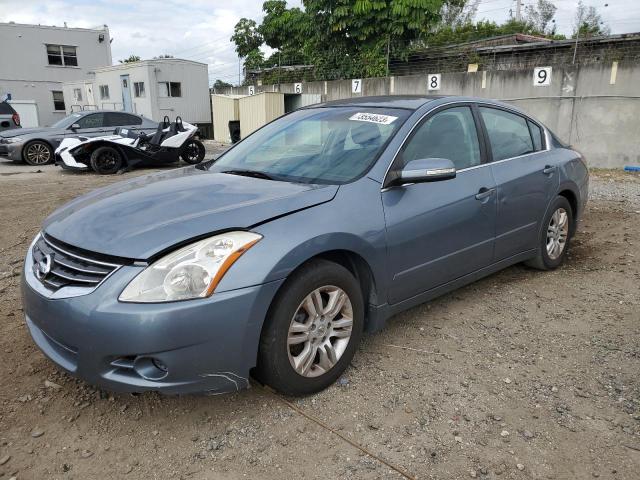 2010 Nissan Altima Base