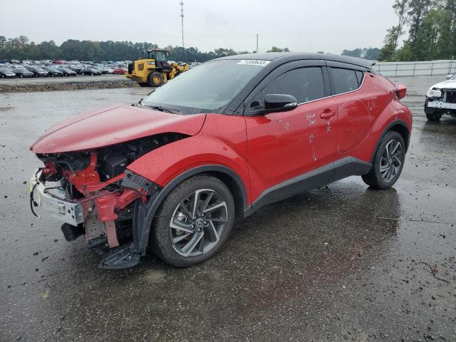 2022 Toyota C-HR XLE