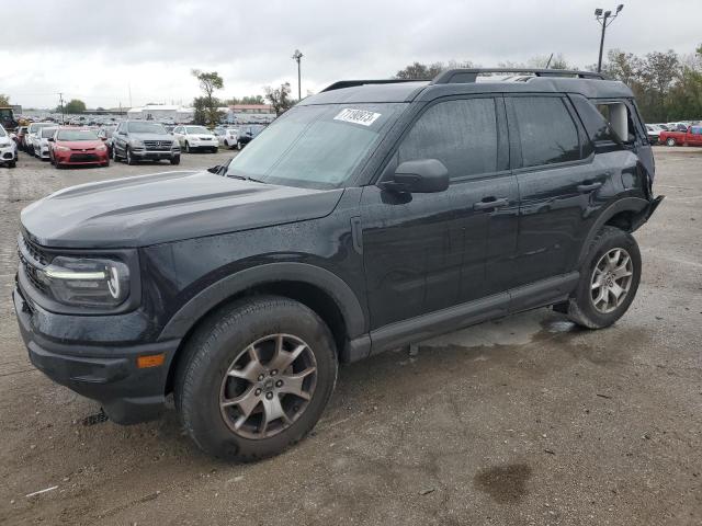 2022 Ford Bronco Sport 