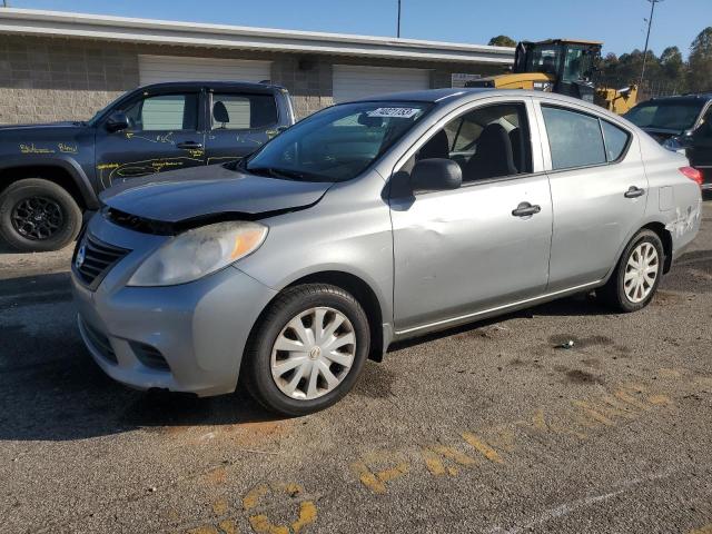 2014 Nissan Versa S